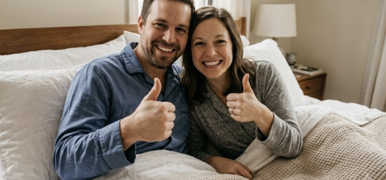 From One Husband To Another: 5 Things I Did That Completely Transformed My Marriage And Sex Life